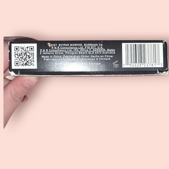 Morphe Mickey & Friends Truth Be Bold Mega Matte Lipstick Trio Disney Limited Ed - Picture 6 of 8